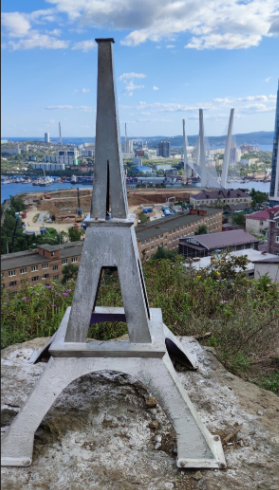 Сопка Орлиное Гнездо (Орлиная) 0 Сопка Орлиное Гнездо (Орлиная) 0