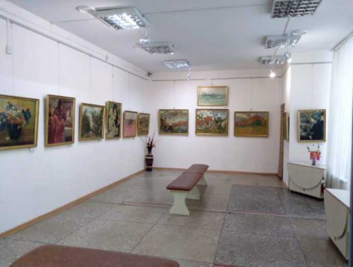 Кавалеровская картинная галерея 0 Кавалеровская картинная галерея 0