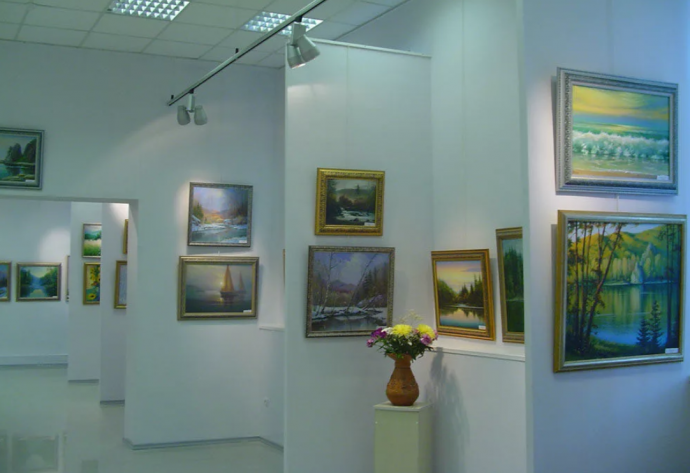 Городская картинная галерея «Вернисаж» 0 Городская картинная галерея «Вернисаж» 0
